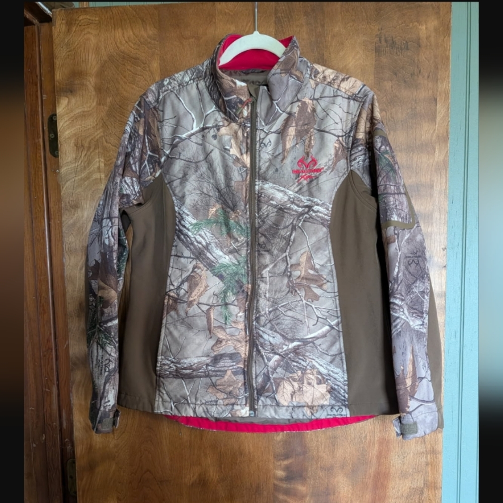 Realtree Women's Camouflage Ski Jacket